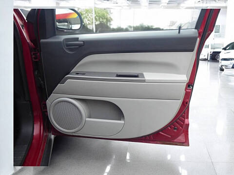 2007 Jeep Compass Limited