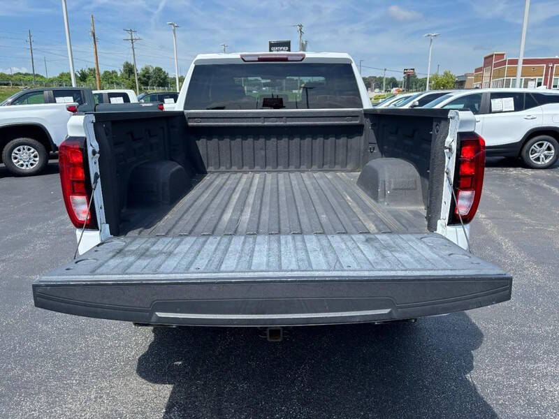 2019 GMC Sierra 1500 Elevation