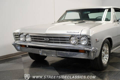 1967 Chevrolet Chevelle