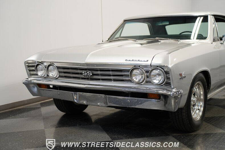 1967 Chevrolet Chevelle