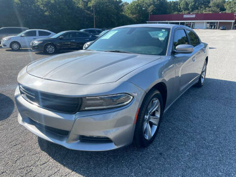 2015 Dodge Charger for sale at Certified Motors LLC in Mableton GA