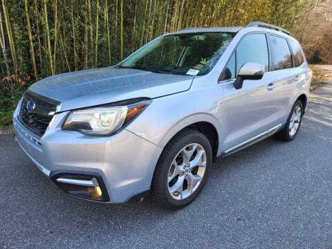 2017 Subaru Forester for sale at Hickory Used Car Superstore in Hickory NC