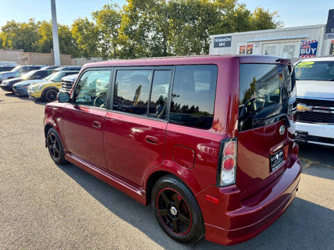 2006 Scion xB