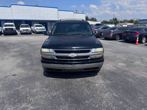 2006 Chevrolet Tahoe