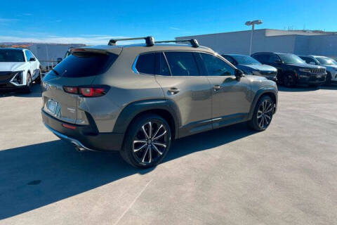 2025 Mazda CX-50 2.5 Turbo Premium