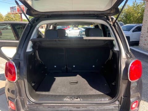 2014 FIAT 500L Easy