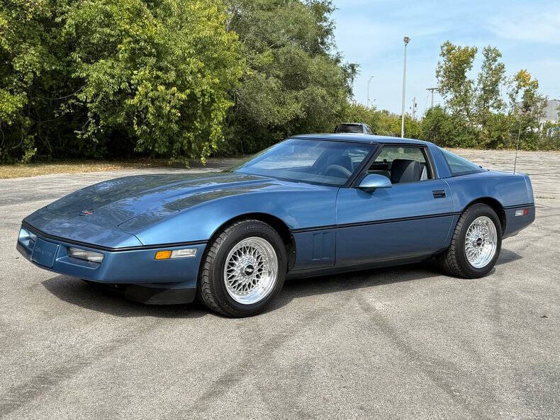 1985 Chevrolet Corvette
