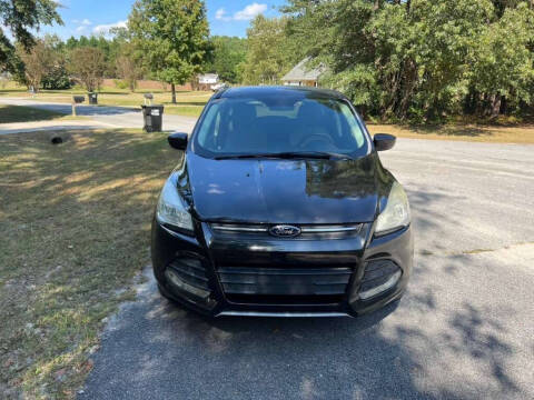 2015 Ford Escape SE