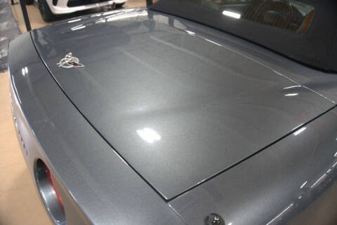 2003 Chevrolet Corvette