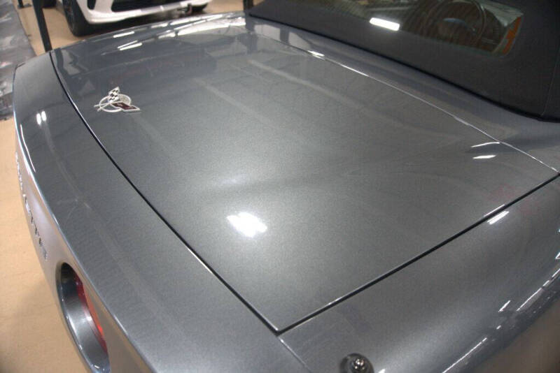 2003 Chevrolet Corvette
