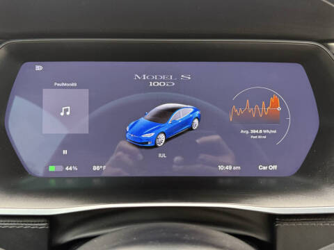 2018 Tesla Model S 100D