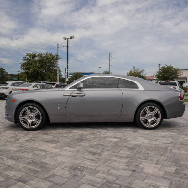 2019 Rolls-Royce Wraith