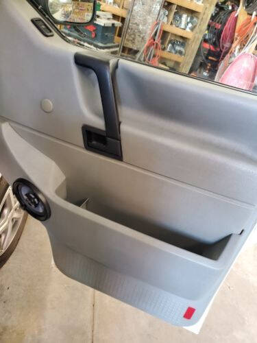 1995 Volkswagen EuroVan Campmobile