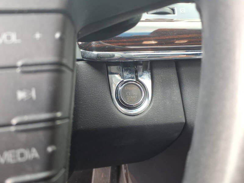 2012 Lincoln MKS