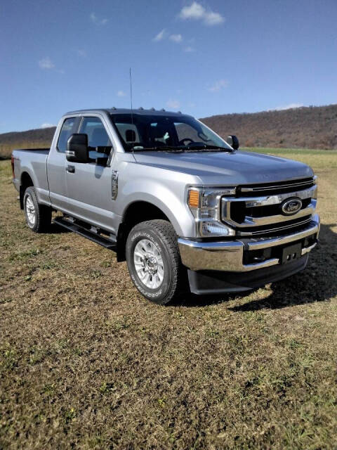 2020 Ford F-250 Super Duty for sale at Palmer H Reed Motor Sales in Valley View, PA