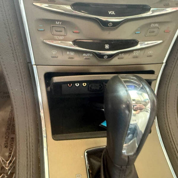 2013 Lincoln MKX