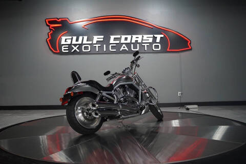 2002 Harley-Davidson V-Rod