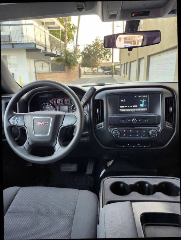 2018 GMC Sierra 1500