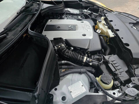 2010 Infiniti EX35 Journey