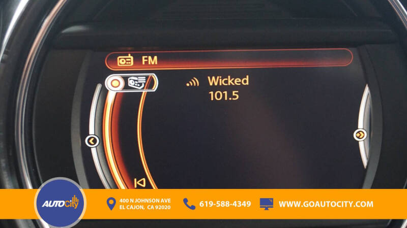 2017 MINI Hardtop 2 Door Cooper S