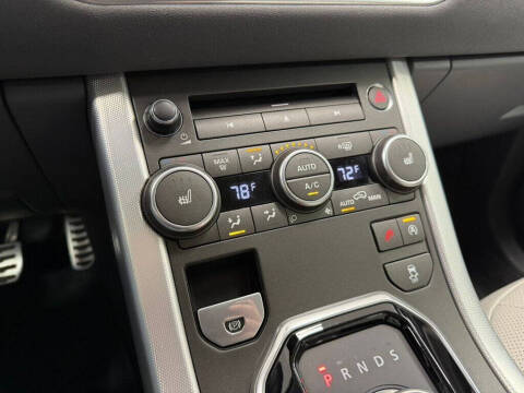 2016 Land Rover Range Rover Evoque HSE Dynamic