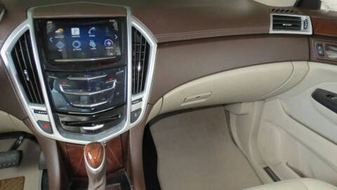 2014 Cadillac SRX Performance Collection