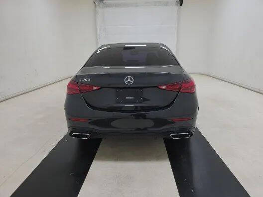 2023 Mercedes-Benz C-Class C 300