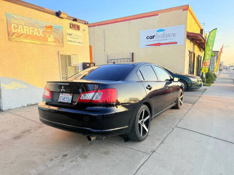 2012 Mitsubishi Galant