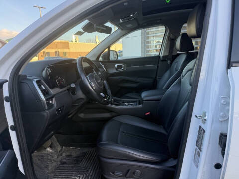 2022 Kia Sorento X-Line EX