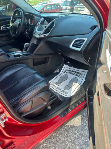 2014 GMC Terrain SLE-1