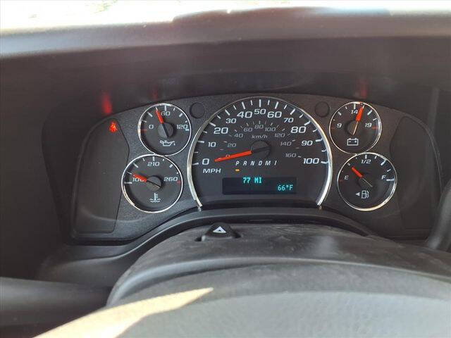2026 Chevrolet Express 2500