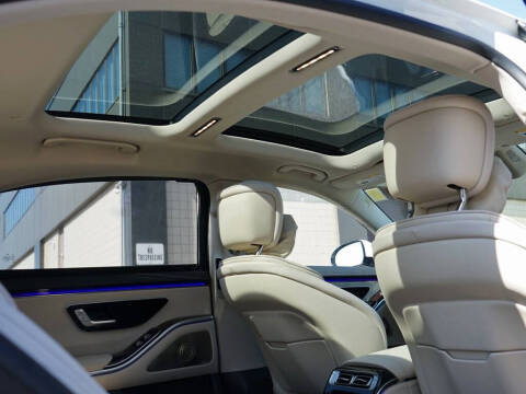 2022 Mercedes-Benz S-Class S 500 4MATIC