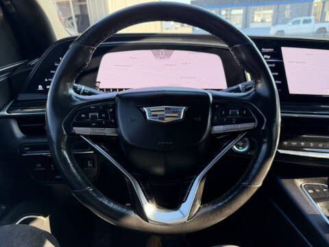 2021 Cadillac Escalade ESV Sport