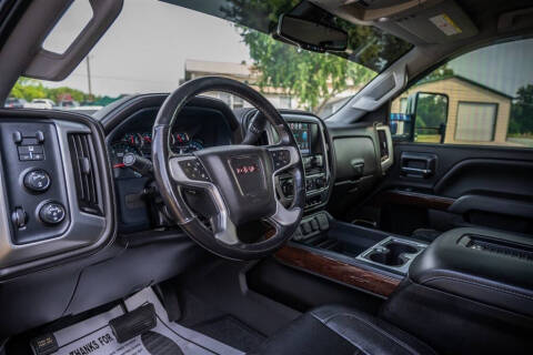 2019 GMC Sierra 2500HD