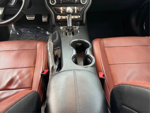 2015 Ford Mustang GT Premium