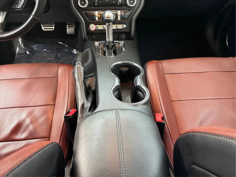 2015 Ford Mustang GT Premium