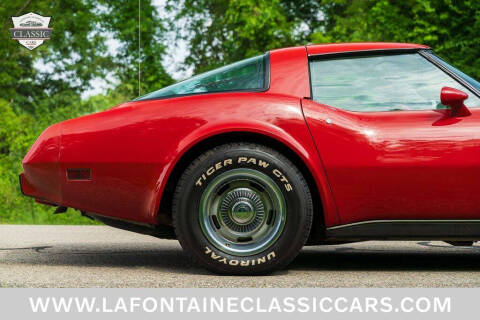 1979 Chevrolet Corvette