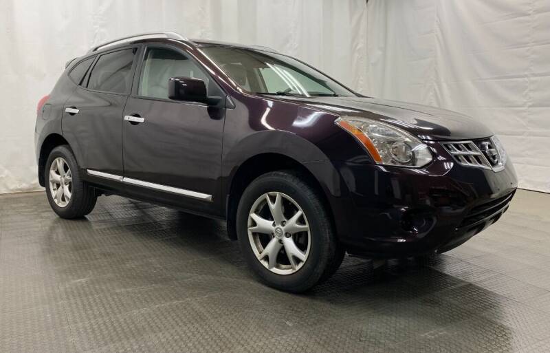 2011 Nissan Rogue for sale at Direct Auto Sales in Philadelphia PA