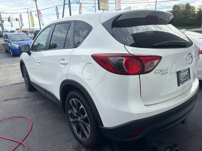 2016 Mazda CX-5