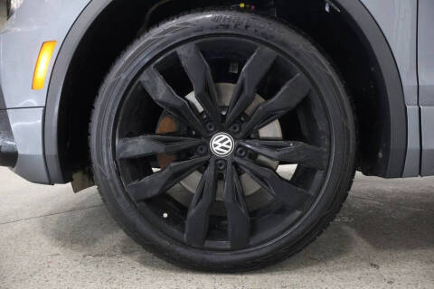 2021 Volkswagen Tiguan SE R-Line Black 4Motion