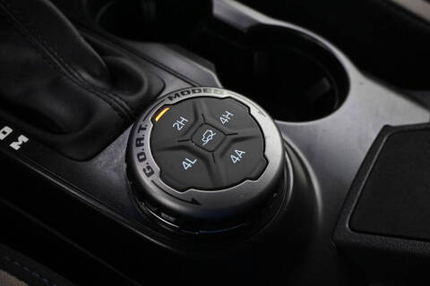 2022 Ford Bronco Wildtrak Advanced