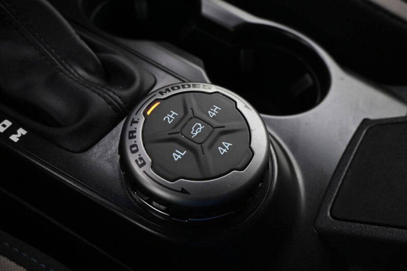 2022 Ford Bronco Wildtrak Advanced