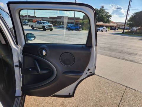 2015 MINI Countryman Cooper S