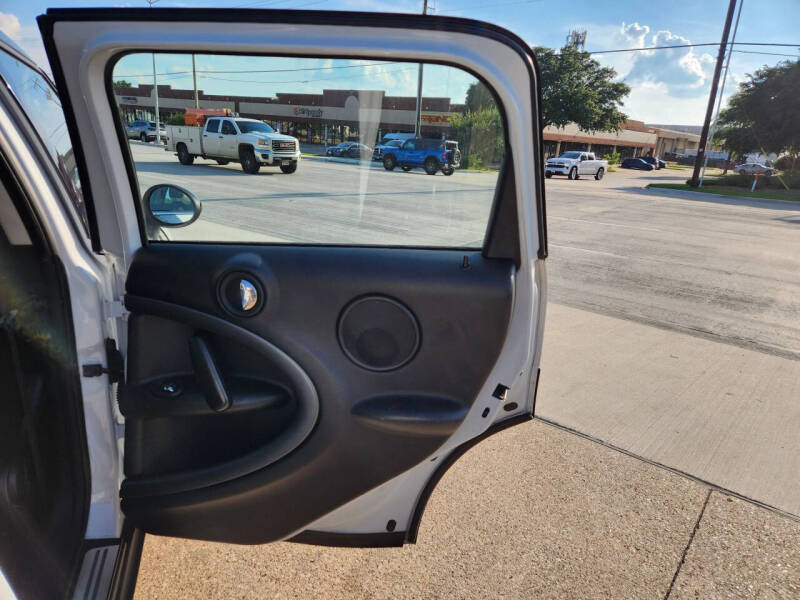 2015 MINI Countryman Cooper S