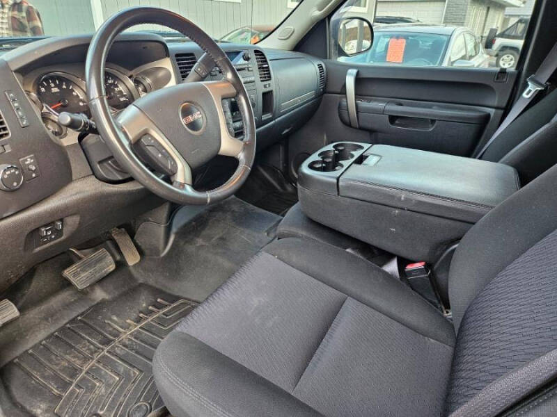 2011 GMC Sierra 1500 SLE