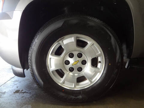 2012 Chevrolet Tahoe LS