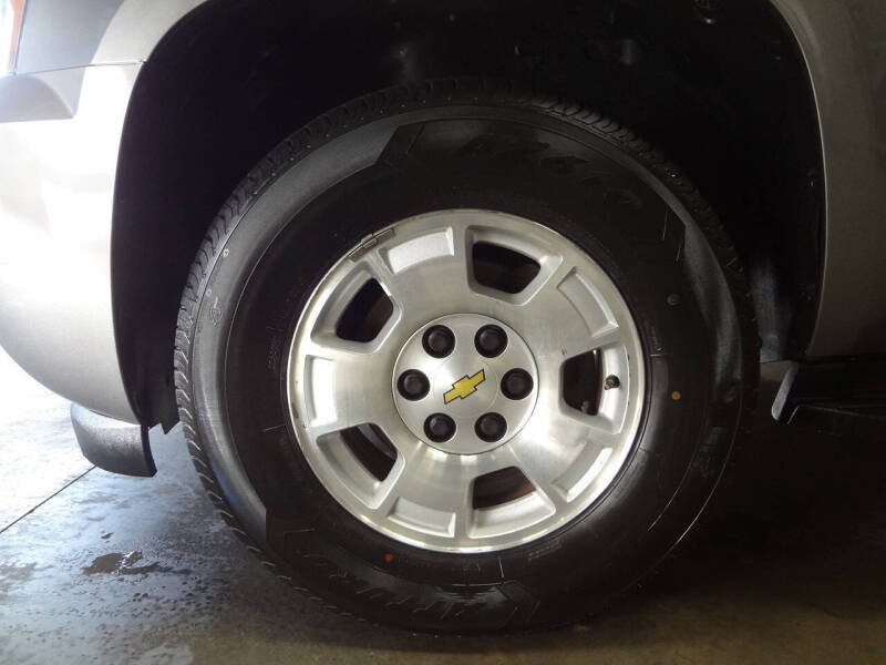 2012 Chevrolet Tahoe LS