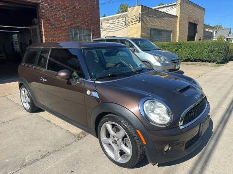 2010 MINI Cooper Clubman S
