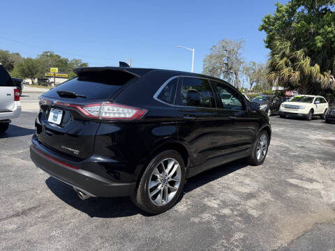 2016 Ford Edge Titanium