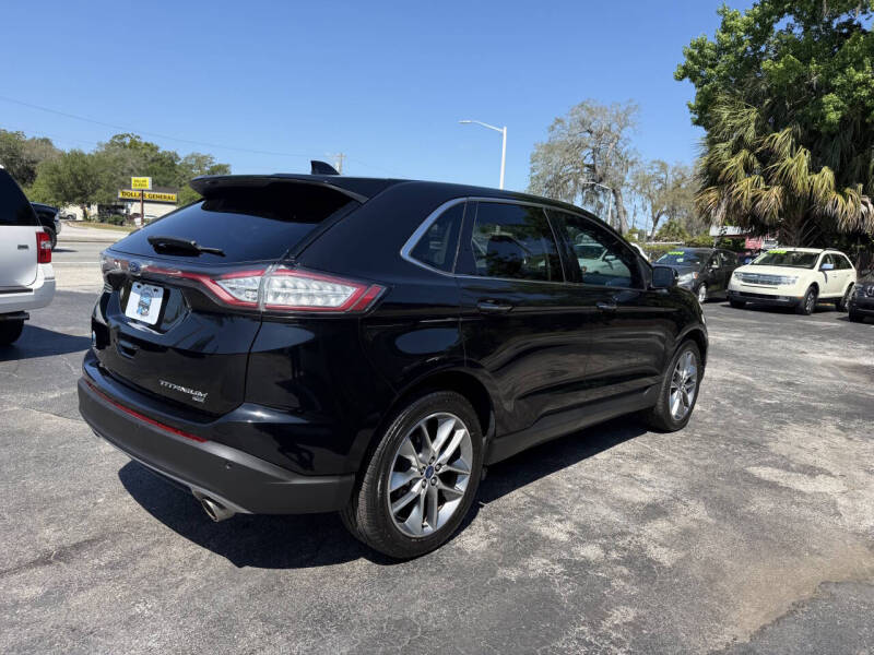 2016 Ford Edge Titanium